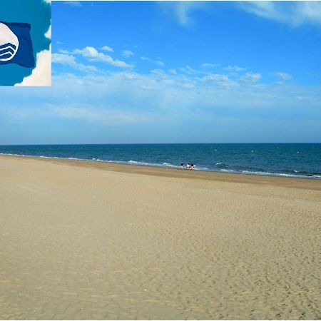 Apartamento Cerca Del Mar Оліва Екстер'єр фото